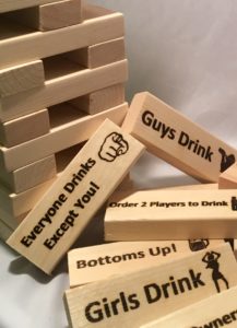 Custom Drinking Games, Arts & entertainment